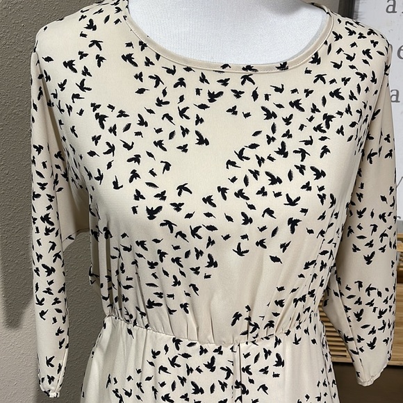 Boutique mini dress sz: L MN1 - Picture 3 of 6